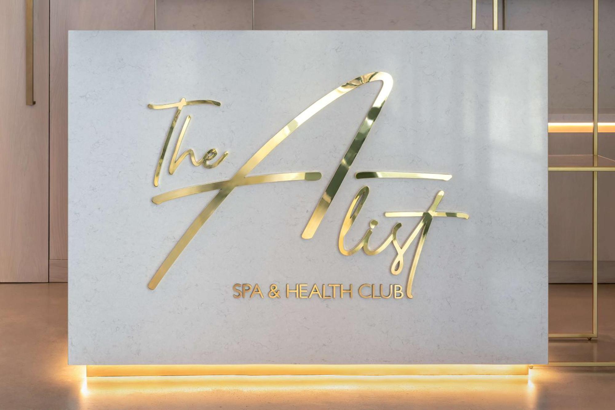 Hotel The Wb Abu Dhabi, Curio Collection By Hilton Zewnętrze zdjęcie The Art Spa & Health Club